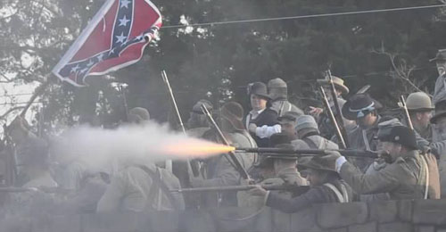 2012 Battle of Fredericksburg